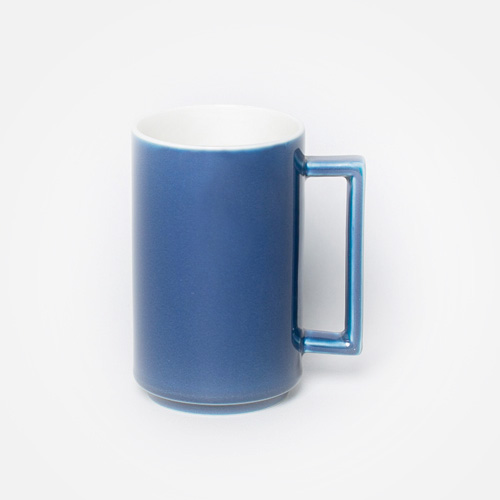 피트니스 머그컵 480ml-클래식 블루